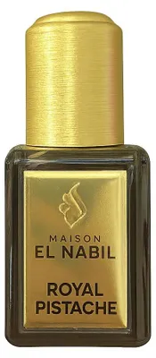 Image de el Nabil Royal Pistache Parfum Concentré Sans Alcool 5ml