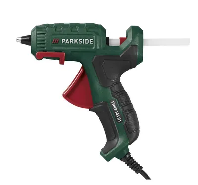 Produktbild von PARKSIDE® Niedertemperatur-Klebepistole PNKP 105 B1, mit Ø 7 mm
