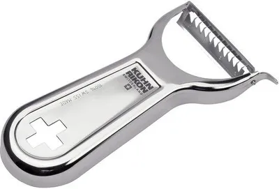 Productafbeelding van 22994 dunschiller Julienne, roestvrij staal, zilver, één maat