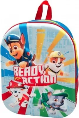 Produktbild von Paw Patrol 3D-Rucksack für den Vorschulbereich