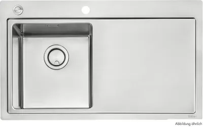 Produktbild von Corno Ora, Spüle, Set (Becken re. u. Arco 1)