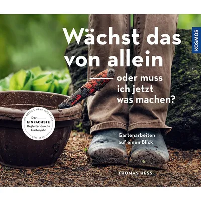 Obrázok produktu pre Wächst das von allein - oder muss ich jetzt was machen?