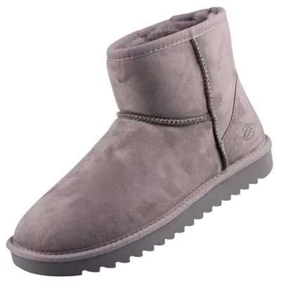 Image de Dockers by Gerli Damen Stiefelette gefüttert Grau
