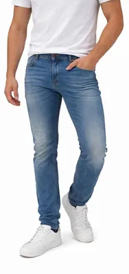Produktbild von Diesel Iakop R2H48 Herren Jeans Hose Slim Tapered