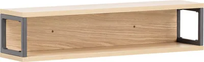 Produktbild von Möbelpartner Wandregal Limone BxHxT 70 x 16.2 x 16.1 cm eiche hell