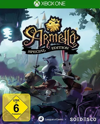 Produktbild von Armello - Special Edition
