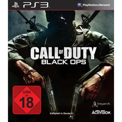 Produktbild von Call of Duty 7 - Black Ops