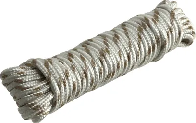Produktbild von Nylon Universalseil, 10 Meter grün Allzweckschnur