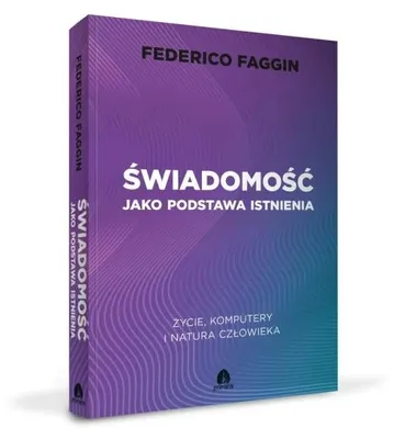 Obrázok produktu pre Uvedomie ako základ existencie – Federico Faggin