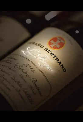 Produktbild von Gérard Bertrand La Forge 2023 15,5% Vol. 0,75l