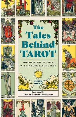 Produktbild von The Tales Behind Tarot