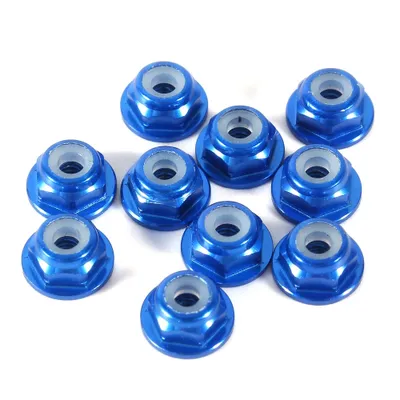 Image de Lock Nuts,Nut Lock,Nylon Lock Nut,Insert Lock Nut,Aluminum Lock Nut