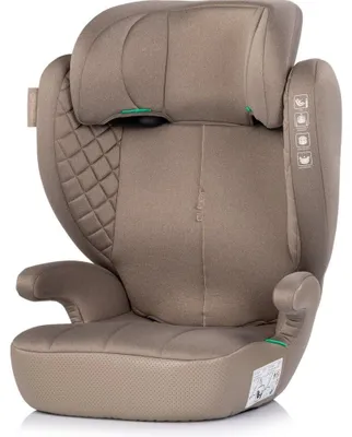 Produktbild von CHIPOLINO Autositz Cyber i-Size 100-150cm Beige