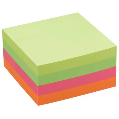 Obrázek produktu pro dots 221984 neon Haftnotizen Standard farbsortiert