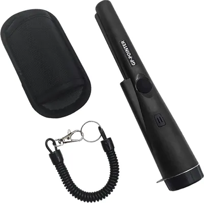 Produktbild von Extralink Metalldetektor GP-Pointer SA-980, Pinpointer, Schwarz