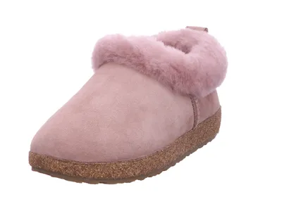 Produktbild von Haflinger Hausschuhe Damen 31393230343035 Rosa 38 EU