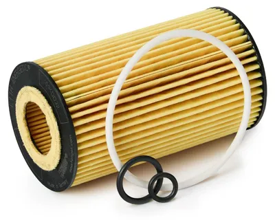 Produktbild von Ölfilter HENGST FILTER E11H D57 passend für MERCEDES-BENZ C-Klasse Limousine (W204) E-Klasse Limousine (W211) C-Klasse T-modell (S204) VIANO