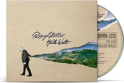 Obrázek produktu pro Ringlstetter: (CD / H) Heile Welt - F.A.M.E. - (CD / H)