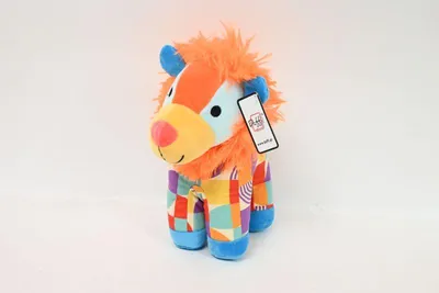 Image de Mascotte couleur lion P-404 64048