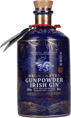 Produktbild von Drumshanbo Gunpowder Irish Gin Year of the Dragon 43% Vol. 0,7l