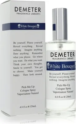 Produktbild von Demeter White Bouquet cologne spray 120 ml