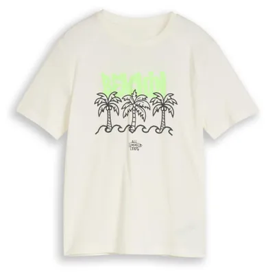 Produktbild von T-Shirt mit Print