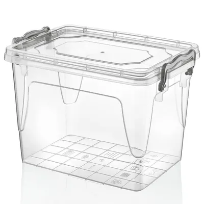 Produktbild von Orion 126094, Aufbewahrungsbox, rechteckig, hoch, 21 Liter