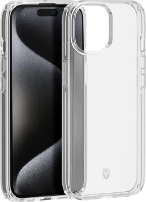 Produktbild von BIG BEN FCFEELIP15PT, Cover, Apple, iPhone 15 Pro, 15,5 cm (6.1"), Transparent