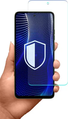 Produktbild von Hybridglas für Motorola Moto G56 5G, 3mk FlexibleGlass Pro
