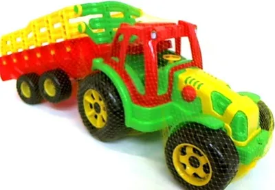 Obrázek produktu pro Traktor s přívěsem 299 50299