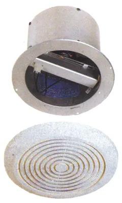 Productafbeelding van Ventline (V2262-50 (7 inch) 50 CFM plafondventilator)