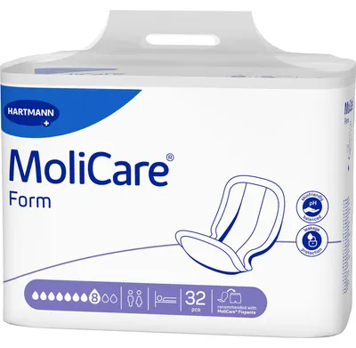 Immagine prodotto di MoliCare® Form - Super Plus 1x32 pezzi