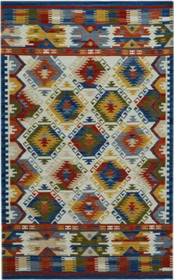 Immagine prodotto di Kelim classic 17115 rosso (120x180 cm)
