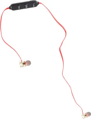 Obrázek produktu pro Magnetická bezdrátová Bluetooth sportovní sluchátka s mikrofonem pro iPhone a Android, zlatá barva