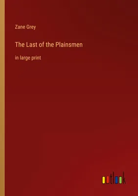 Produktbild von The Last of the Plainsmen