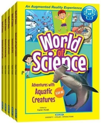 Obrázek produktu pro World of Science (Set 1)