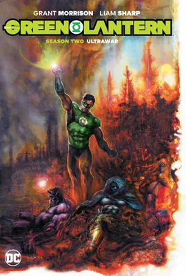 Produktbild von The Green Lantern Season Two Vol. 2: Ultrawar