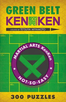 Produktbild von Green Belt KenKen®
