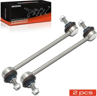 Immagine prodotto di Frankberg 1x set di bracci oscillanti asse anteriore per Land Rover Freelander 2 Van Range Evoque Convertible 2.0L 2.2L 3.2L 2006-2019