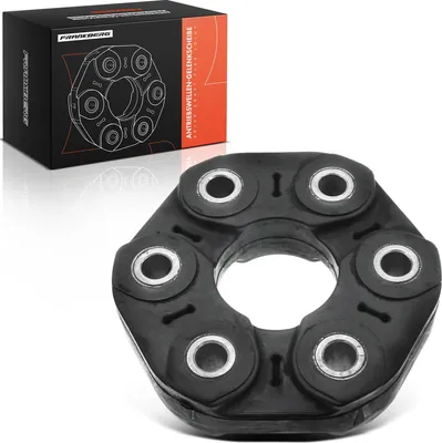 Produktbild von Frankberg 1x Gelenkscheibe Hardyscheibe Kardanwelle Hinten für BMW F10 F20 F22 3er F30 F36 G31 X1 E84 E83