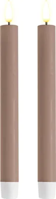 Immagine prodotto di Deluxe Homeart LED candela a bastoncino 24 cm