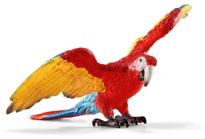 Produktbild von Schleich 14737 - Ara, Tier Spielfigur