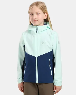 Produktbild von Kinderjacke KILPI ORLETI-JG 1J0103KI DUNKELBLAU Größe: 146