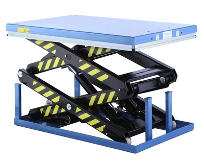 Produktbild von Hanselifter Hubtisch DSHT1t 380V Hubhöhe 1780mm Tragkraft 1000kg