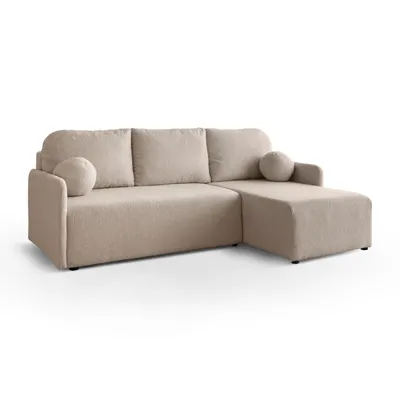 Produktbild von Ecksofa CUDDLE mit Schlaffunktion und Bettkasten, Quelle 05