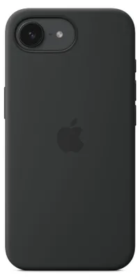 Produktbild von Apple MD3N4ZM/A, Cover, Apple, iPhone 16e, 15,5 cm (6.1"), Schwarz