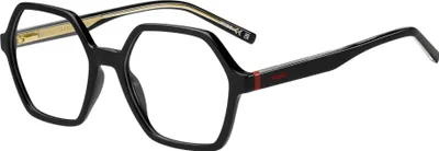 Produktbild von Hugo HG 1366 Black 53/18/145 Damen Brillen