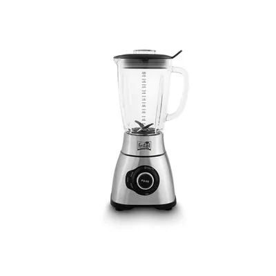 Obrázek produktu pro Fritel BL3890, Stojací mixér, 1,8 l, Pulzní spínač, Drcení ledu, 1800 W, Černá, Nerezová ocel