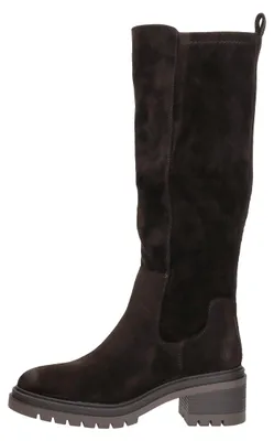 Image de SUB55 Bottes longues. Bottes longues - marron foncé - Taille 36