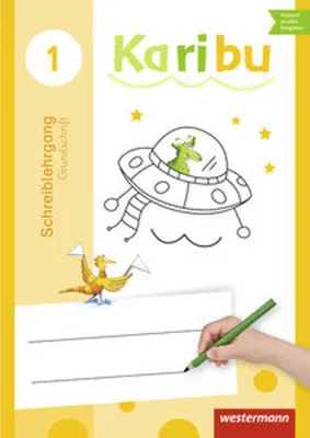 Obrázok produktu pre Karibu - Ausgabe 2016